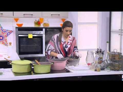 طاجن لسان عصفور بالكبد والقوانص و وصفات اخرى | اميرة في المطبخ حلقة كاملة