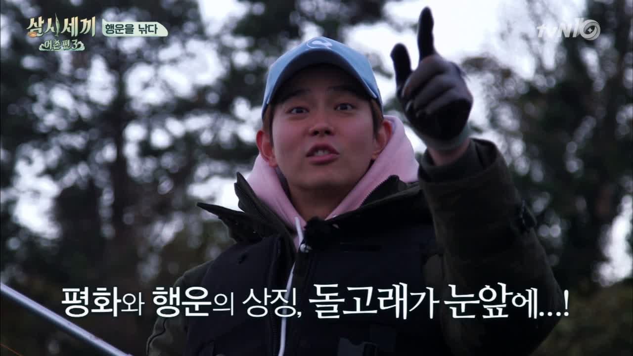 푸른바다의 고래! 득량도에 돌고래 등장!