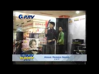 Anak Panah - Kekasih 345 Live At PJTV Hunt 2014