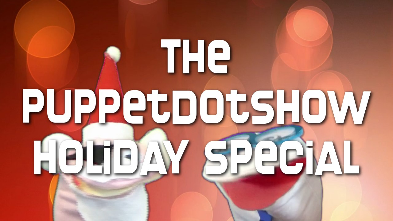 The PuppetDotShow Holiday Special