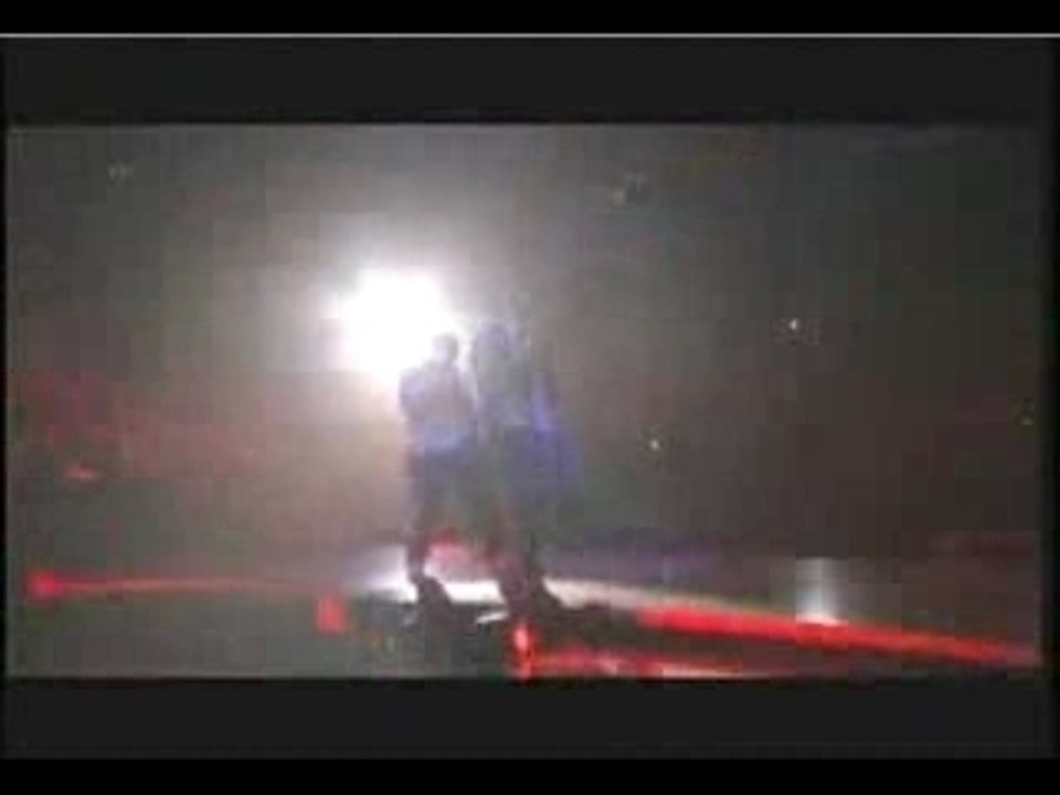 Justin Timberlake "Chop Me Up" HBO Special