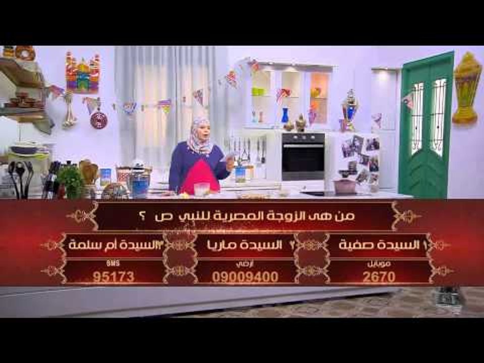 كانيلوني باللحمة المفرومة - شعرية مفلفلة بالمكسرات - رغيف خبز | على قد الأيد حلقة كاملة