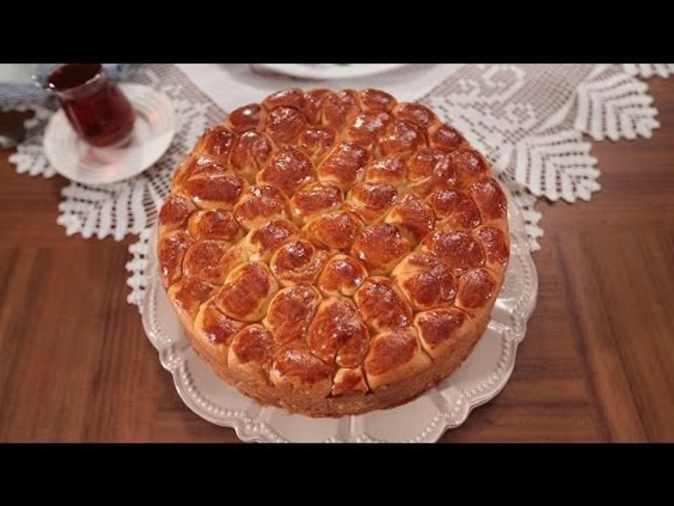 Ekmek Poğaça Tarifi