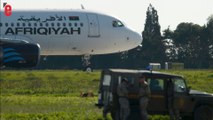 Avion libyen détourné vers Malte: les pirates se sont rendus