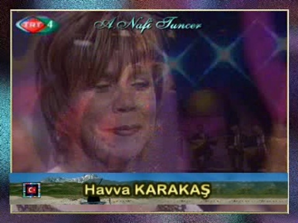 Havva KARAKAŞ - Bir Evler Yaptırdım Ramize’m (2)