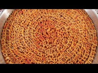 Tepsi Mantısı Tarifi