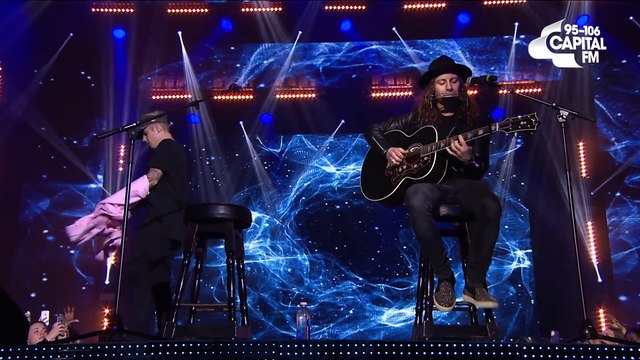 Justin Bieber - 'Love Yourself' (Jingle Bell Ball 2015)