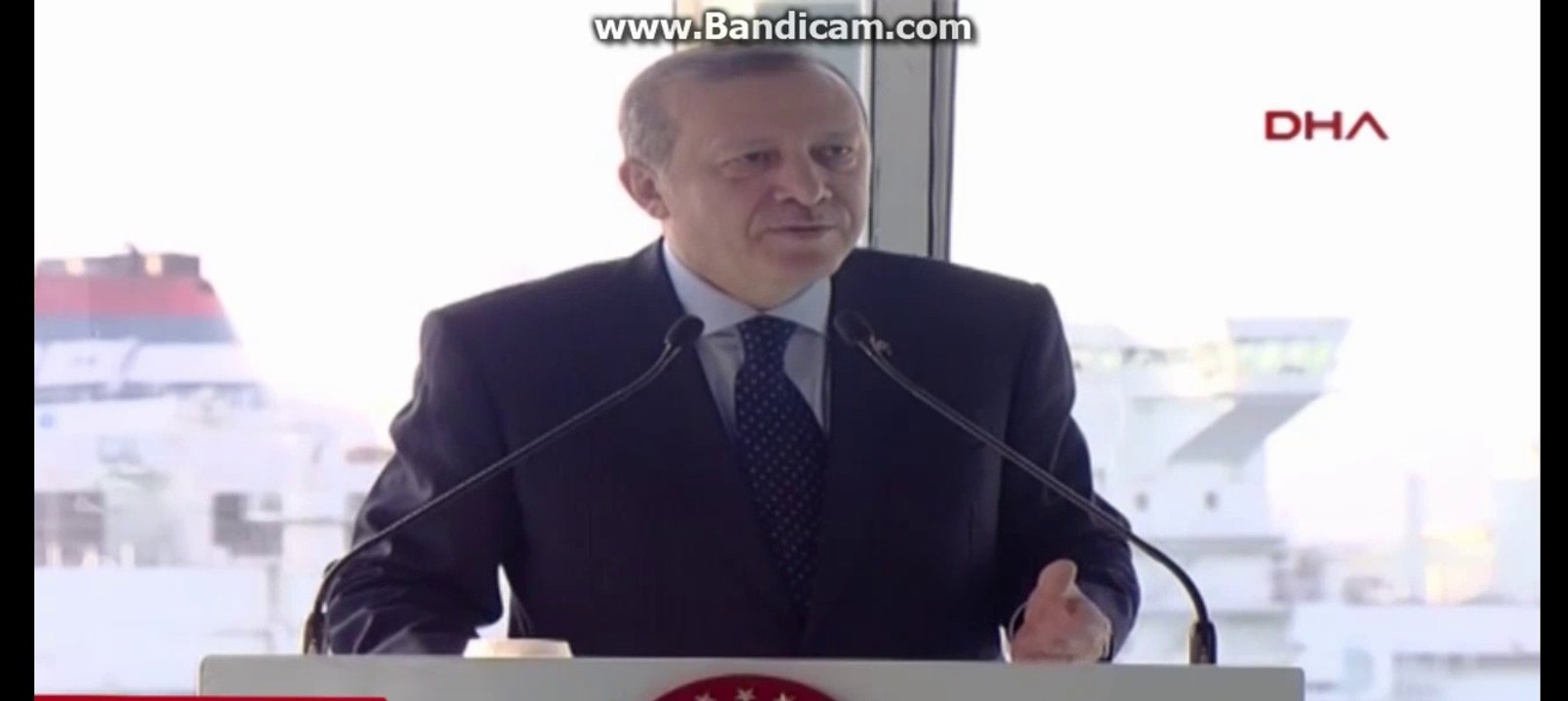 ERDOĞAN'DAN EL BAB AÇIKLAMASI ! SON DAKİKA