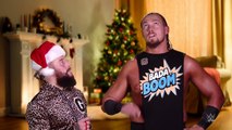 Enzo & Big Cass do some heavy improvising on their must
