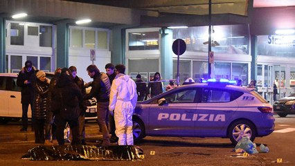 Berlin terror suspect killed in Italy