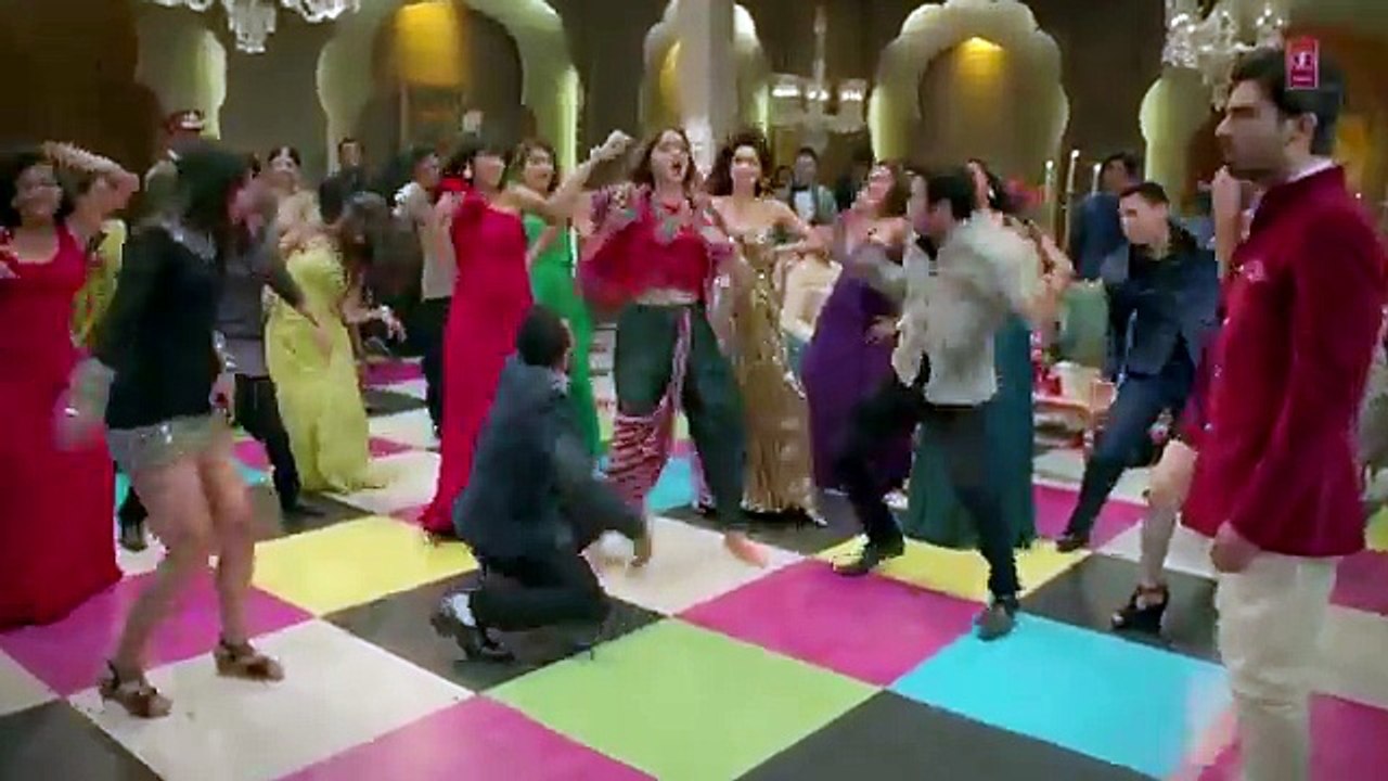 Abhi-Toh-Party-Shuru-Hui-Hai-FULL-VIDEO-Song--Khoobsurat--Badshah--Aastha