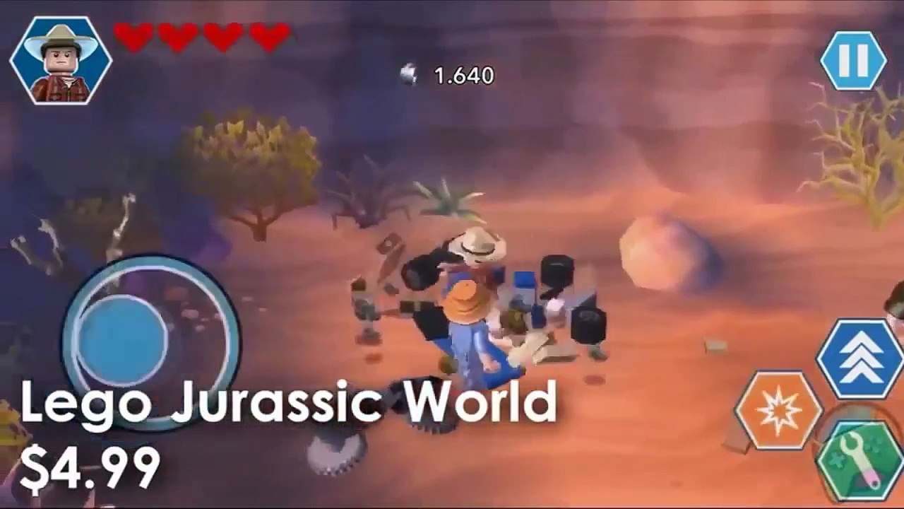 Top 10 Android OPEN WORLD Games