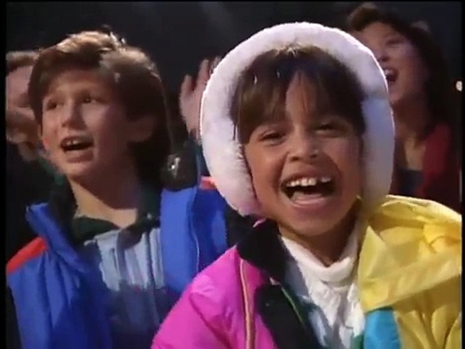Deck the Halls from Kidsongs: We Wish You a Merry Christmas