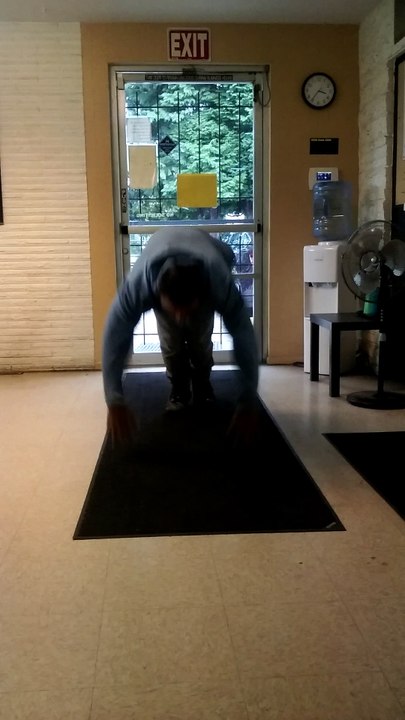 Huge training 2
