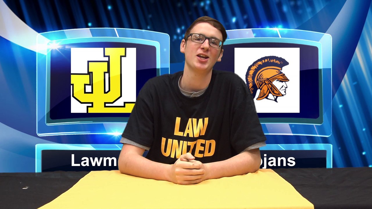 Law Girls Basketball vs. Lyman Hall - Highlights
