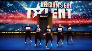 BABA YEGA liveshow act Belgiums Got Talent 2016