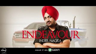 Endeavour (Full Audio Song) _ Inder Nagra _ Punjabi Audio Song Collection _ Spee