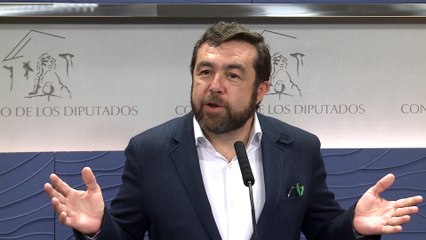 C's exige comparecencia de Guindos