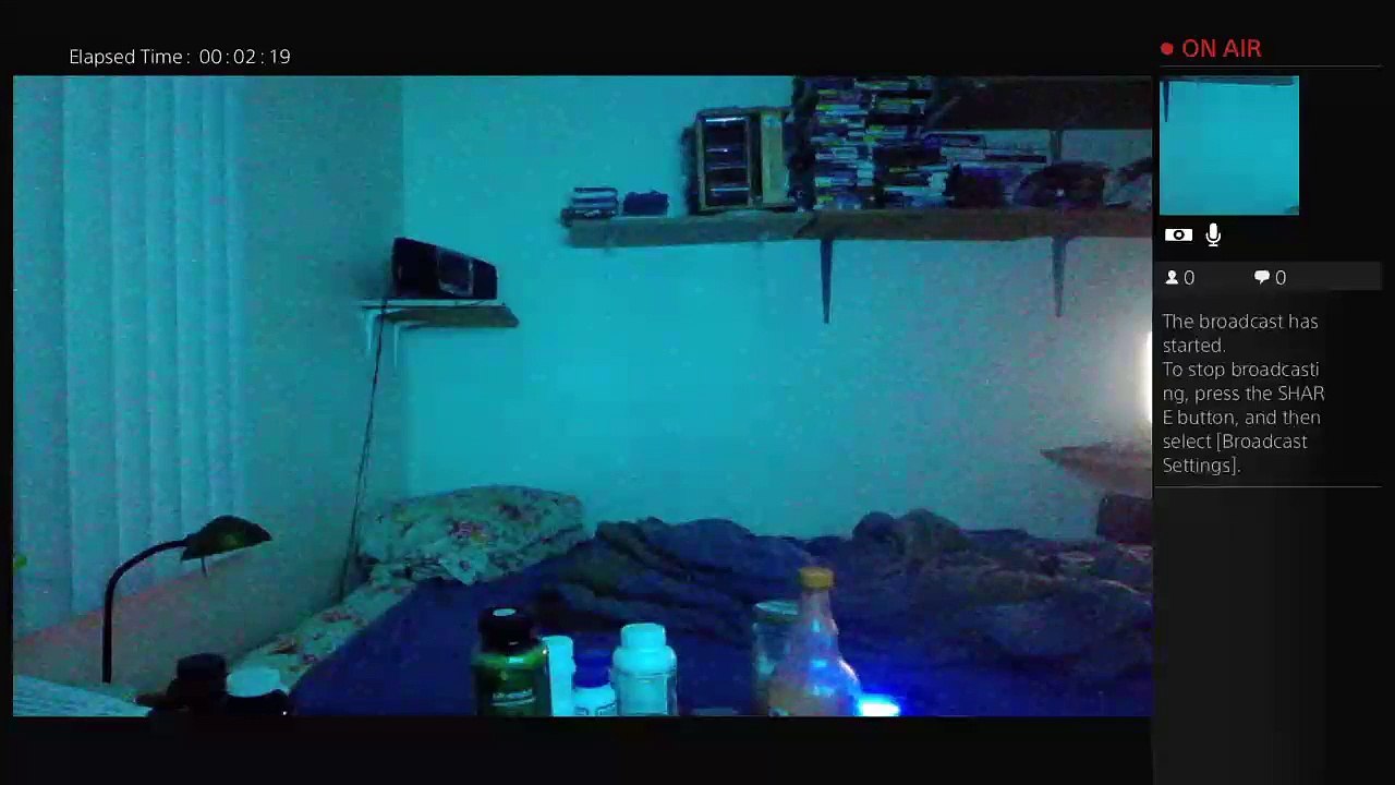 dwstonecold's Live PS4 Broadcast (361)