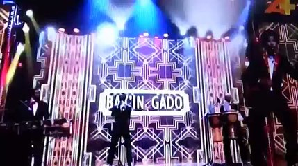 L'Afrique a un incroyable talent Finale _ Bak'in Gado avec encore un très beau conte