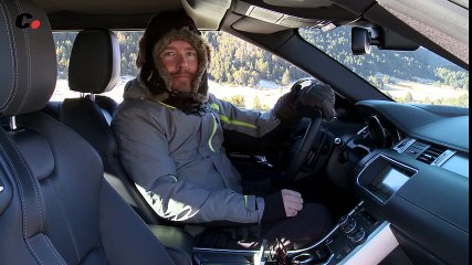 Range Rover Evoque Convertible   Prueba   Test   Review en español