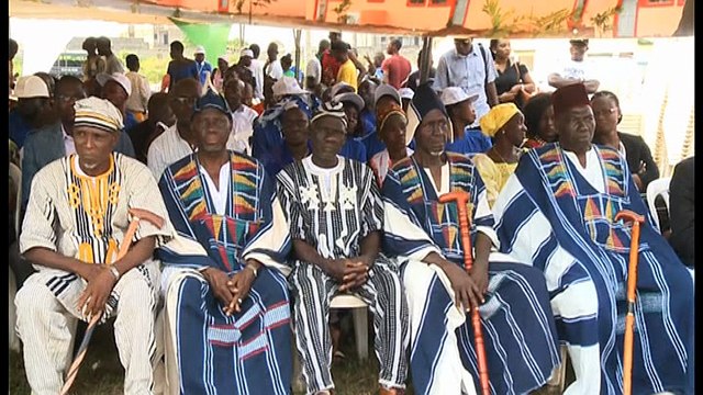 Le flash de 18 heures de RTI 1 du 22 décembre 2016 avec Habiba DEMBELE