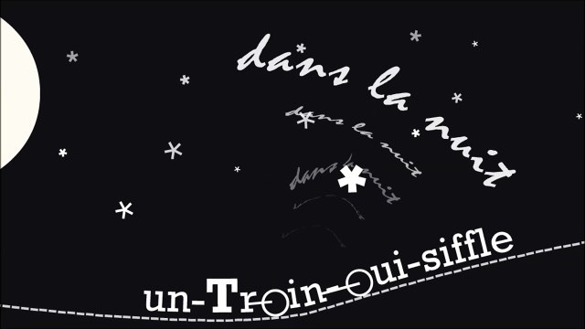 Juliette SAUZON - Un train qui siffle dans la nuit - Raymond Queneau