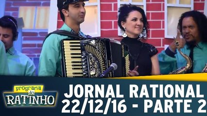 Jornal Rational - 22.12.16 - Parte 2