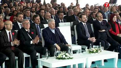 Erdoğan'dan El-Bab açıklaması: Toprağa gömeceğiz!