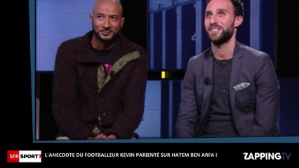 Hatem Ben Arfa insolent et moqueur, les confidences de Kevin Parienté (Vidéo)