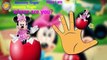 Mickey Mouse Easter Eggs Finger Family Nursery Rhymes. MickeyMouse FingerFamily Lyrics and More
