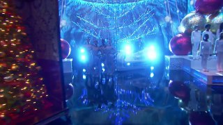 America's Got Talent Season 11 Holiday Spectacular Part 1 Intro Opening Act