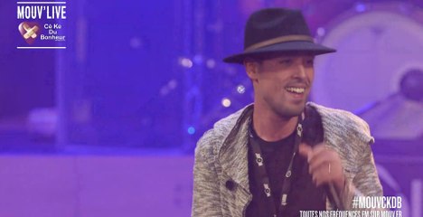 LARTISTE : "Clandestina"  #MOUVLIVECKDB