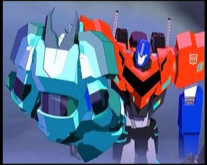 Transformersi Preruseni Roboti - Epizoda 13