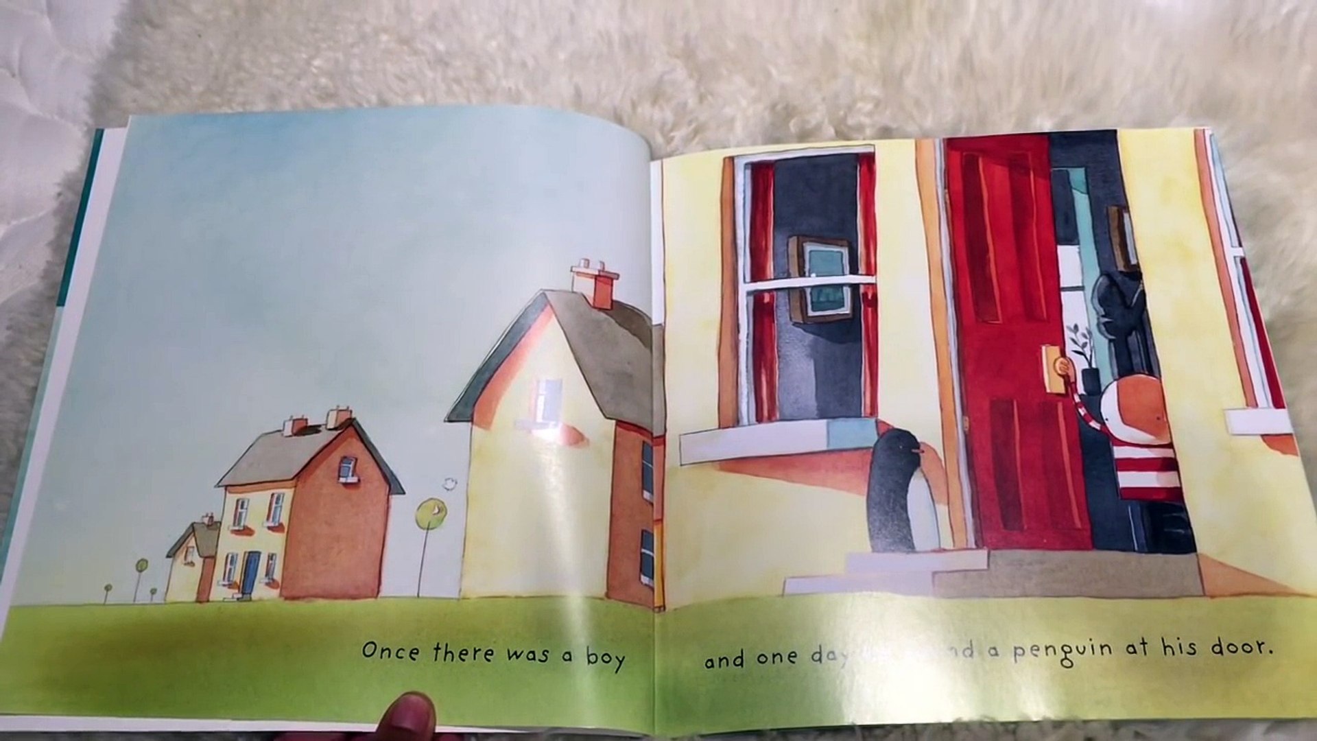 Lost And Found By Oliver Jeffers Dailymotion Video