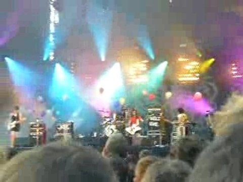 CSS - Alcohol (Live Rock en Seine)