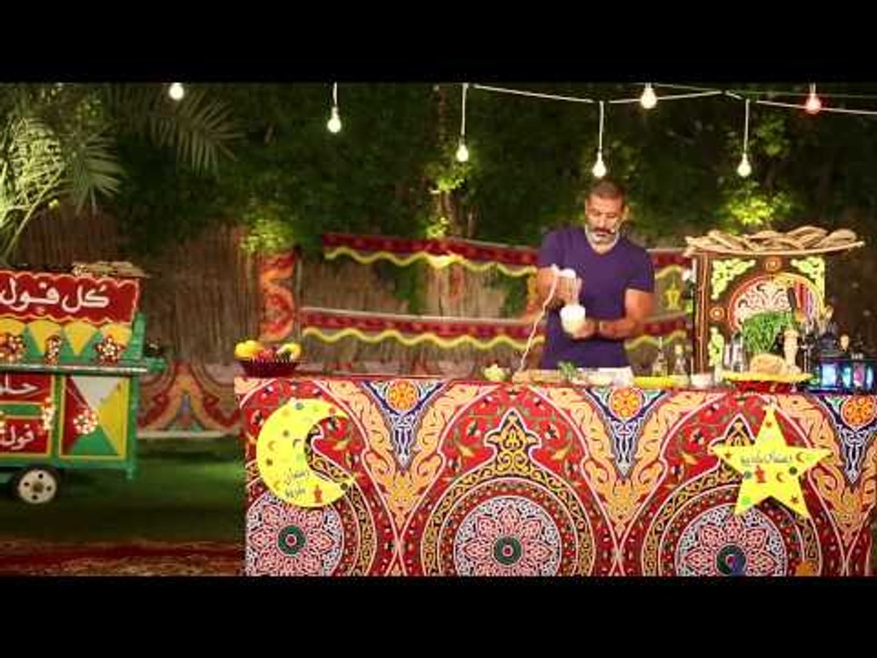 غموس الافوكادو والنعناع - غموس الخيار والجوز #م...