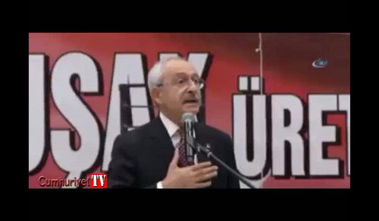 Kılıçdaroğlu MHP'lilere seslendi: Siz ne kadar ülkücüyseniz, biz de o kadar ülkücüyüz