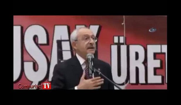 Kılıçdaroğlu MHP'lilere seslendi: Siz ne kadar ülkücüyseniz, biz de o kadar ülkücüyüz
