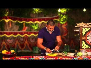 فول بالزبادي والبصل - غموس الخيار والجوز - غموس الافوكادو#من_كل_حتة_في_مصر #هشام_السيد #cbcsofra