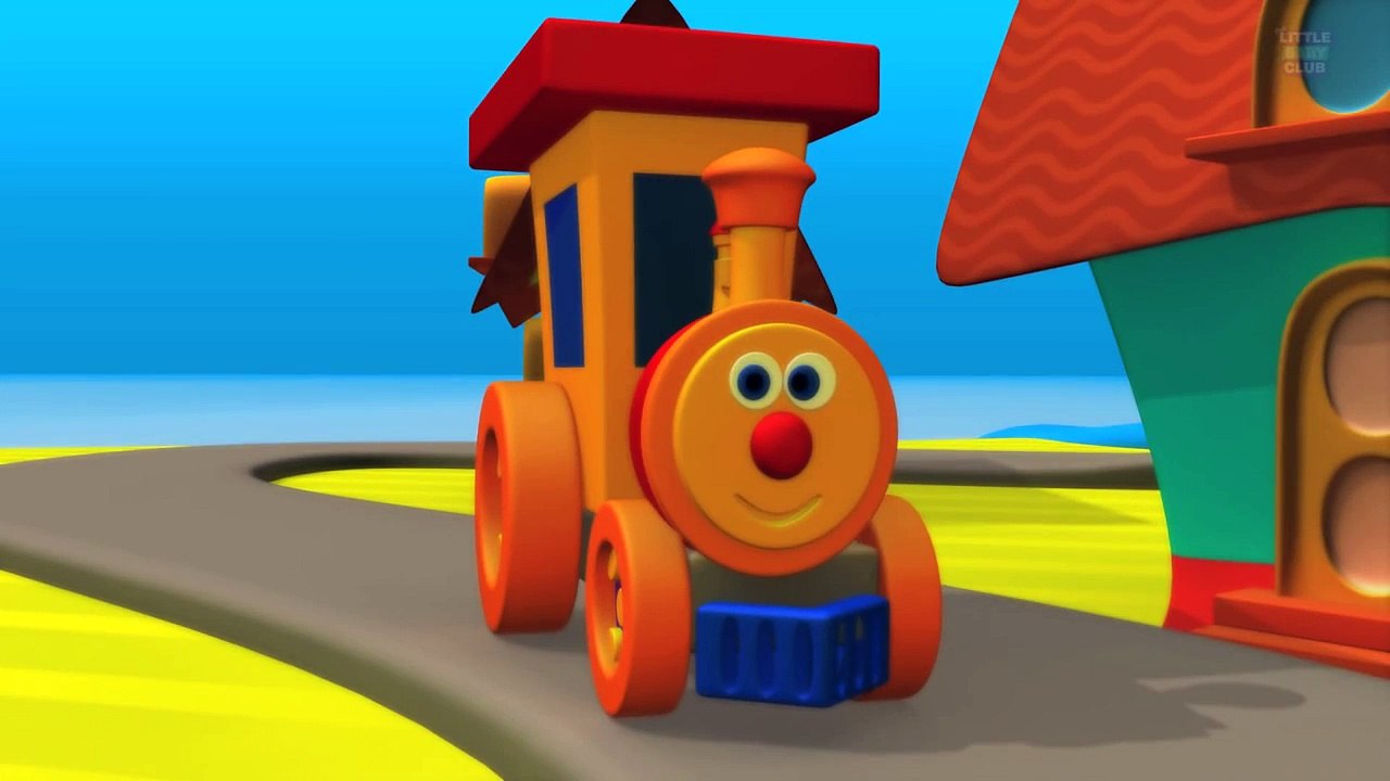 Ben The Train - Ben The Train - Ben and The Vegetables