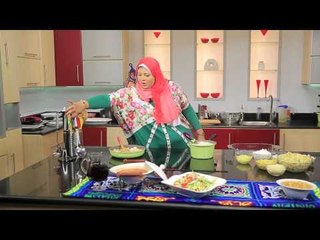 نجرسكو - سلطة اللوبيا | أتفضلوا عندنا حلقة كاملة