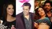 Sunny Leone PRAISES Salman Khan's Reaction To Laila Main Laila Song SRK