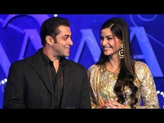 Sonam Kapoor Confirmed As The Female Lead Opposite Salman Khan In Rajshri's Next