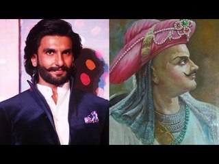 Ranveer Singh To Play Sanjay Leela Bhansali's Bajirao