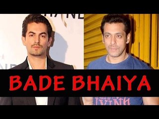 Neil Nitin Mukesh To Play Salman Khan's Stepbrother In 'Bade Bhaiya'