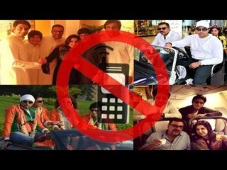 Cell Phones Get Banned On The Sets Of 'Happy New Year'