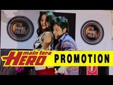 Varun Dhawan And Nargis Fakhri Promote 'Main Tera Hero' At Mithibai College