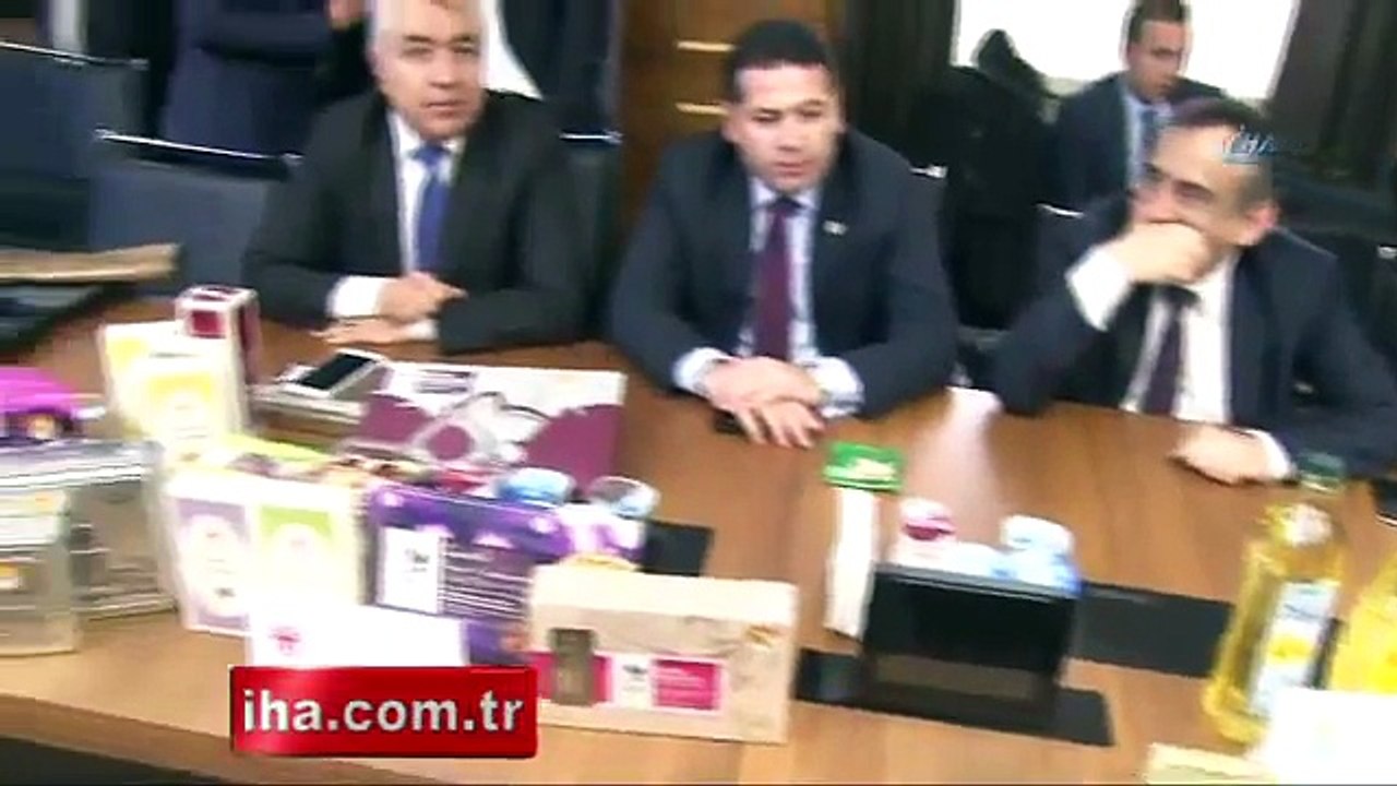 Bakan Tüfenkci: Terörizmin amacına…