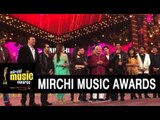 Celebs At 'Mirchi Music Awards' Red Carpet